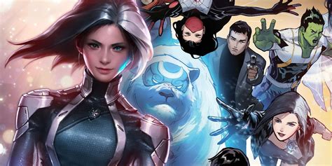 Luna Snow: The Secret History of Marvel's New Agent of Atlas