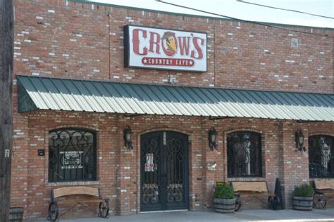 Crow's Country Cafe, Anna - Menu, Prices & Restaurant Reviews - TripAdvisor