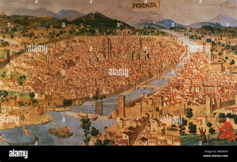 Fiorenza florence hi-res stock photography and images - Alamy