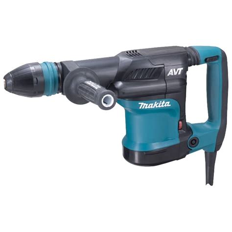 Makita SDS-Max-Heavy duty hammer drill chisel, Hammer drill chisel 1100 W 8.1 J incl. case ...