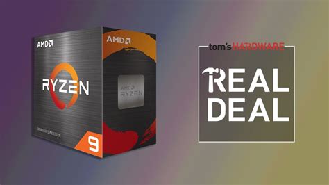 AMD Ryzen 9 5900X Falls to its Lowest Ever Price in the Best CPU Deal of the Day | Tom's Hardware