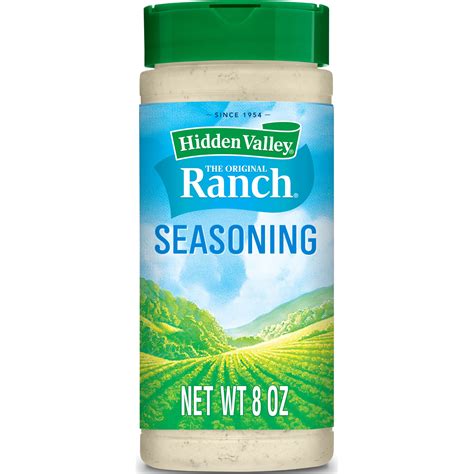 Hidden Valley Original Ranch Salad Dressing & Seasoning Mix, Gluten ...