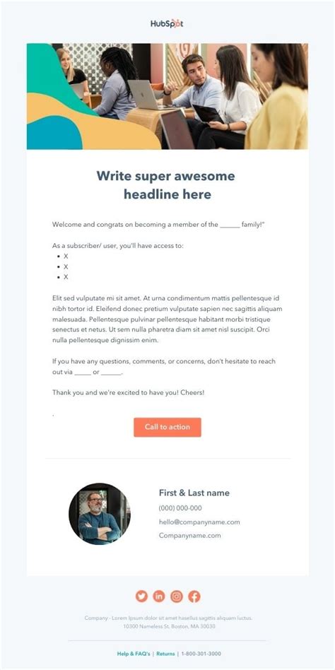 10 Great Examples of Welcome Emails to Inspire Your Own Strategy