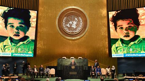 United Nations General Assembly | UNHCR