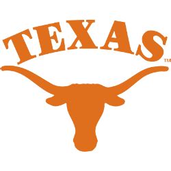 Texas Longhorns Primary Logo | Sports Logo History