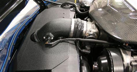 C6 Corvette ZR1 378 CID LS9 Supercharger System Upgrade - 710 HP