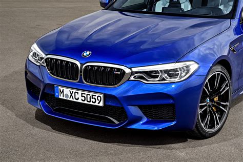 Exterior Design for BMW M5(2018) on Behance