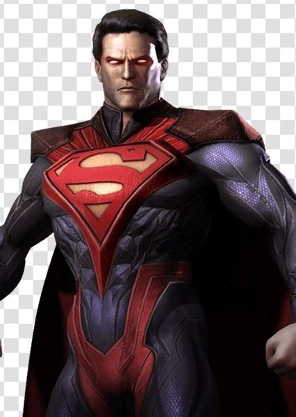 Evil Superman (Injustice) Fan Casting