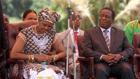 Mnangagwa reassures Mugabe family of properties – The Zimbabwe Mail