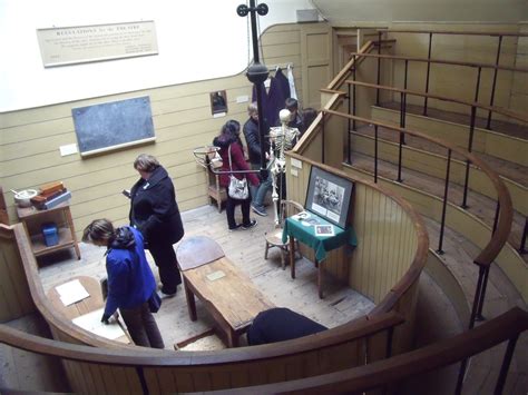 After60 -thenext10: (London Museum#8) Old operating theatre Museum