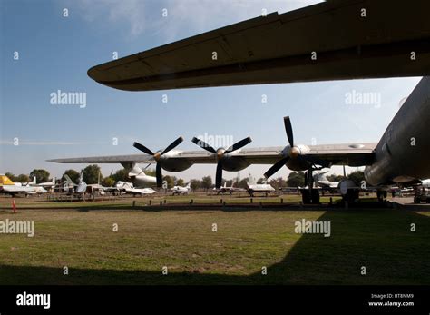 B-36 bomber at Castle Air Museum, Merced CA USA Stock Photo - Alamy