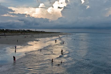 Beach in Savannah, Georgia [3142x2094] [OS] : r/waterporn