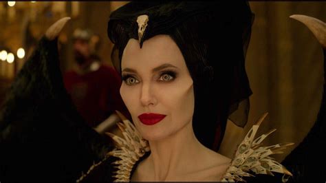 'Maleficent: Mistress of Evil' New Teaser Trailer Starring Angelina Jolie