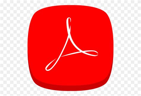 Acrobat, Adobe, Reader Icon - Adobe Icon PNG - FlyClipart