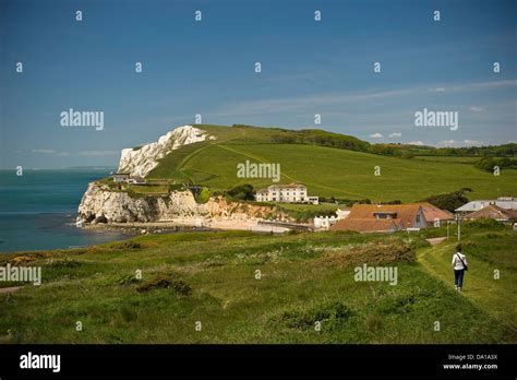 Freshwater bay isle of wight hi-res stock photography and images - Alamy