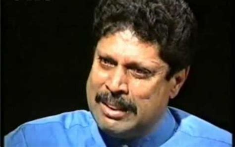 'I’d have committed suicide before taking bribe' - Kapil Dev after Manoj Prabhakar levied match ...