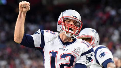 Super Bowl: Tom Brady's top 10 greatest plays