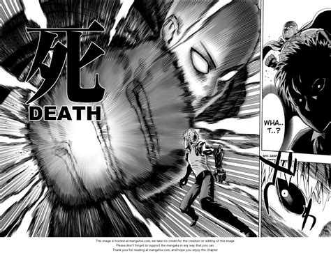 Onepunch Man 17.2 Comments | One punch man manga, One punch, One punch man