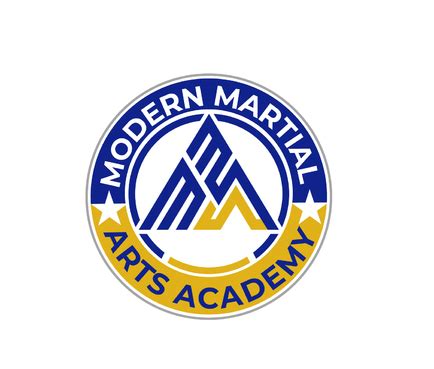 Modern logo for a martial arts school By MMAACassville