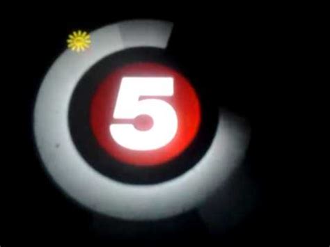 Channel 5 Logo - LogoDix