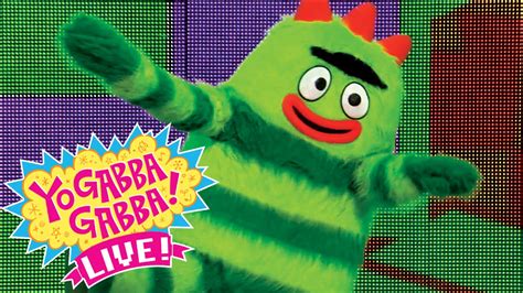 Yo Gabba Gabba! Live Yo Gabba Gabba! Live! Get The Sillies Out! Groupon | lupon.gov.ph