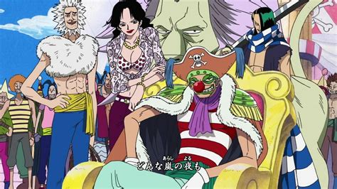 Who is Alvida in One Piece?