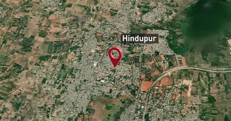 Hindupur City Map Zoom (India) from Space to Earth, Backgrounds Motion Graphics ft. 3d earth ...