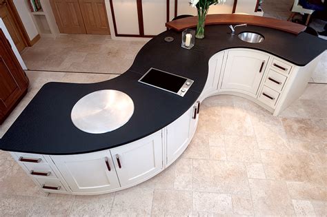 Davonport Curves – Inspiration For Curved Kitchens - Davonport