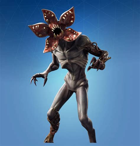 Fortnite Demogorgon Skin - Character, PNG, Images - Pro Game Guides