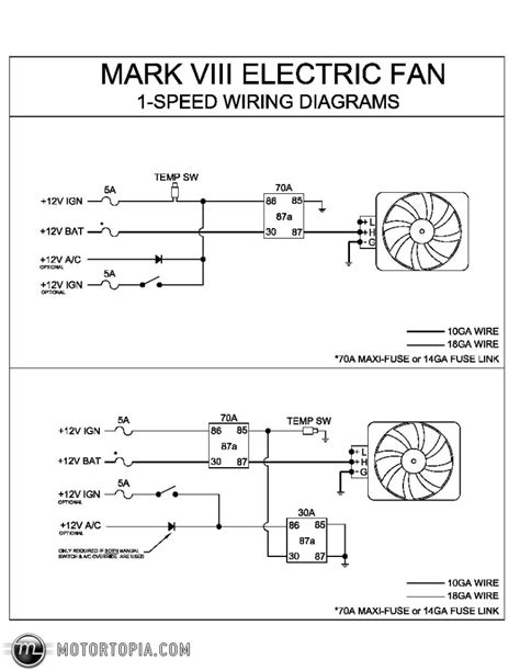 10 Wiring Diagram Spal Fans