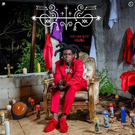 NEW ALBUM: Kodak Black - "Haitian Boy Kodak" - Fresh: Hip-Hop & R&B