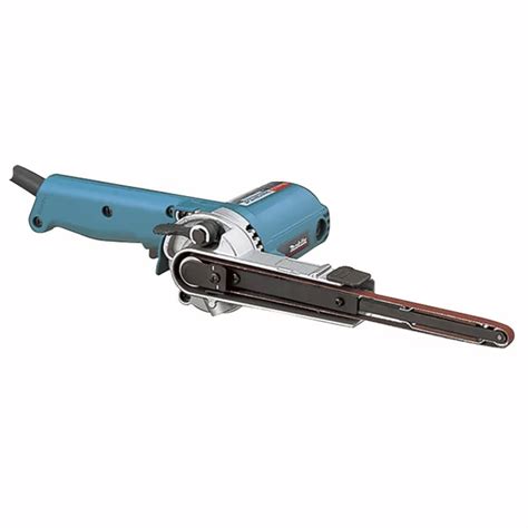 Original Japanese Makita 9031 belt machine 9032 portable belt sander ...