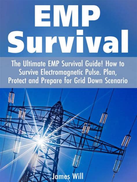 EMP Survival: The Ultimate EMP Survival Guide! How to Survive Electromagnetic Pulse. Plan ...