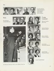 Grosse Pointe South High School - Viewpointe Yearbook (Grosse Pointe, MI), Class of 1969, Page ...