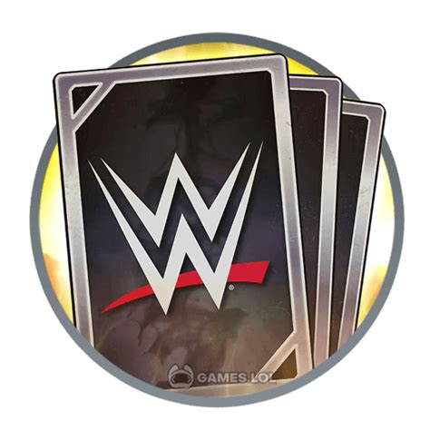 Download WWE Supercard for PC - Games.lol