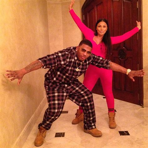 Nelly's New Reality Show Features His Four Kids And Floyd Mayweather's ...