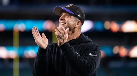 John Harbaugh Explains Why Jim Harbaugh Would Be Successful NFL Coach ...