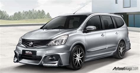 Nissan Grand Livina IMPUL | AutonetMagz :: Review Mobil dan Motor Baru ...