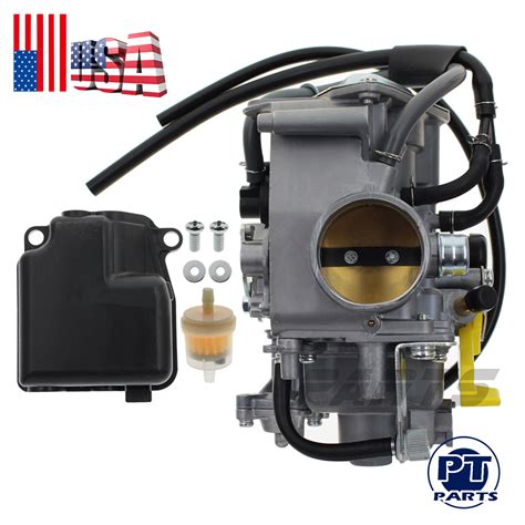 1999-2014 for Honda 400EX 400 Factory Carburetor Assy 16100-HN1-A43 ATV | eBay