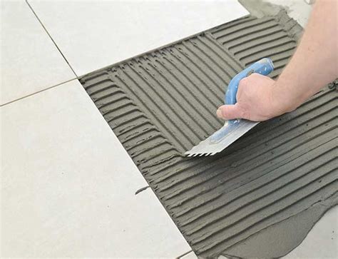 Tile Adhesive - Tile care | Tile fixing adhesive | Weathertuff