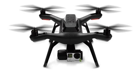 3DR Solo Quadcopter Review