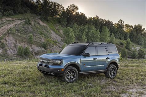 Ford Bronco Hybrid, Bronco Sport Hybrid on the way: Is an electric ...