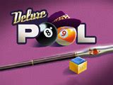 Deluxe Pool . Online Games . BrightestGames.com