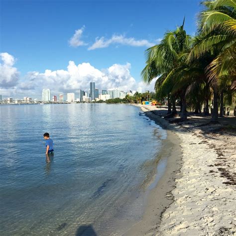 Boy playin in water near beach @ Key biscayne Florida | Flickr