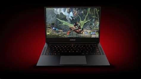 AMD Radeon™ RX Graphics for Laptops