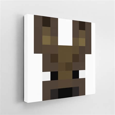 Minecraft Bat - Pics on Canvas