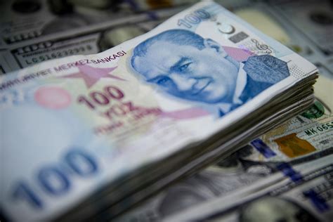 Turkey Lira (TRY USD) Triples Qatar Swap to Aid Currency - Bloomberg