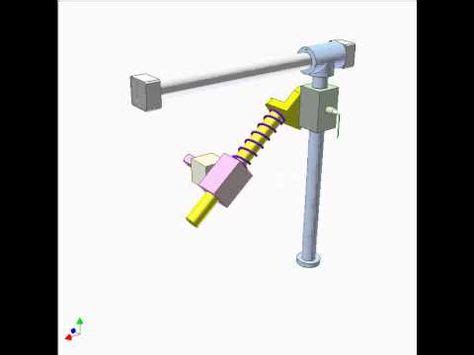 Understand 1,700 Mechanical Linkages with these Helpful Animations | Engrenagens e Engenharia