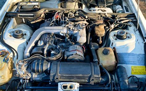 1981 Porsche 924 Turbo Engine | Barn Finds