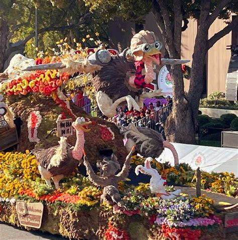 Rose Parade 2023 | South Pasadena Float Builders Honored | The South ...